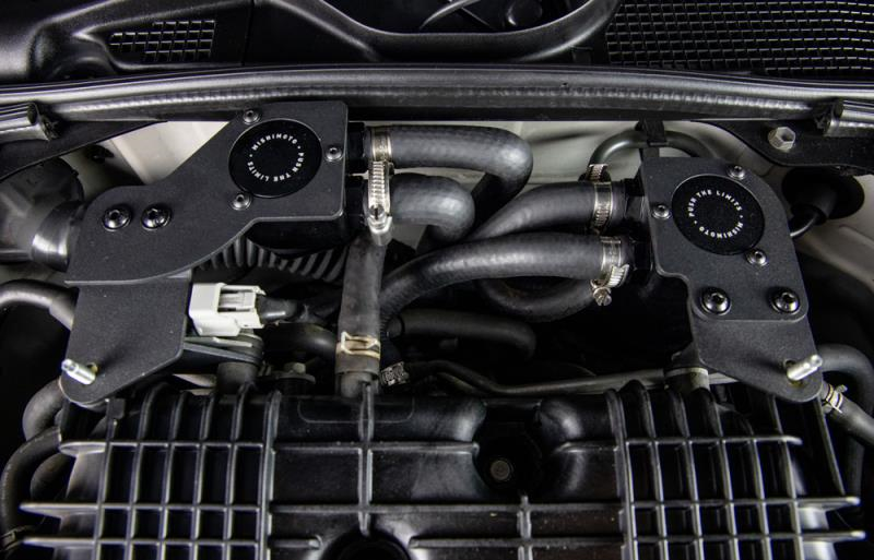 MISHIMOTO MMBCC-350Z-07PBE