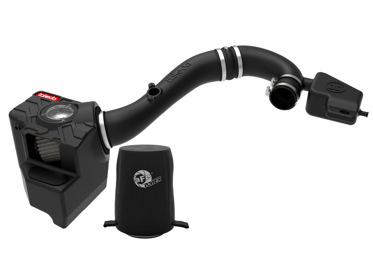 Takeda® (18-23) Subaru Crosstrek 2.0L Momentum Cold Air Intake System