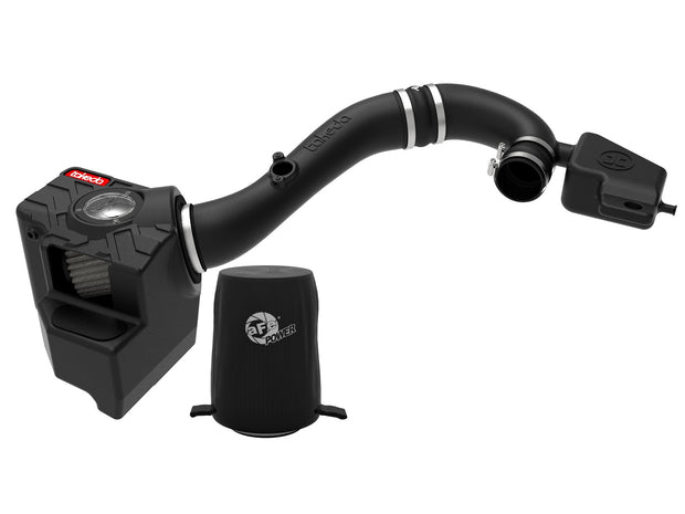 Takeda® (18-23) Subaru Crosstrek Momentum Cold Air Intake System