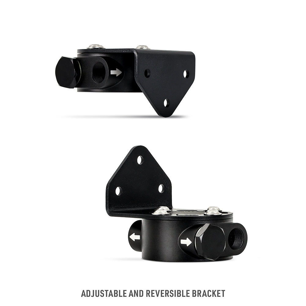 Mishimoto® Universal M22 X 1.5 Remote Oil Filter Mount