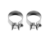 Flowmaster® (15-17) Mustang GT 5.0L Outlaw Axle-Back Exhaust System 