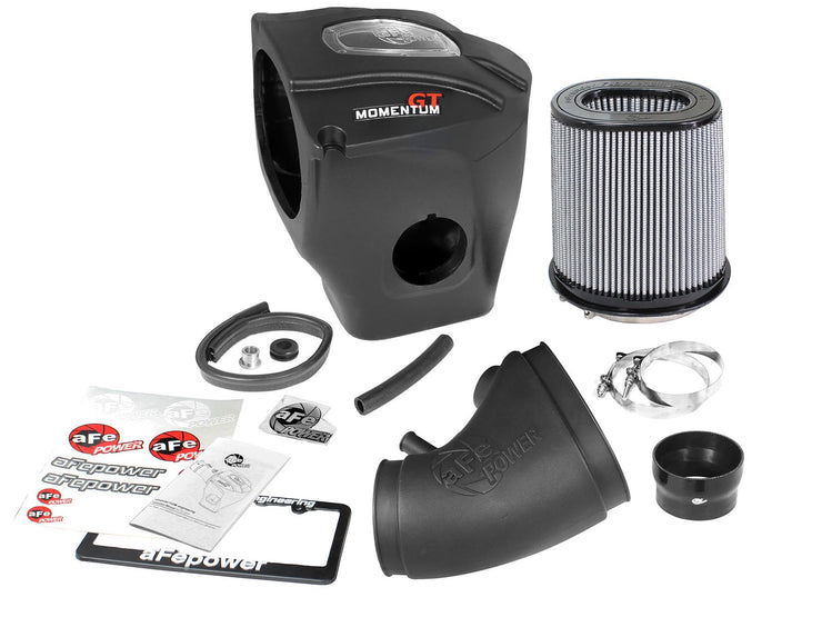 aFe® - Momentum™ GT Limited Edition Aluminum Red Cold Air Intake System 