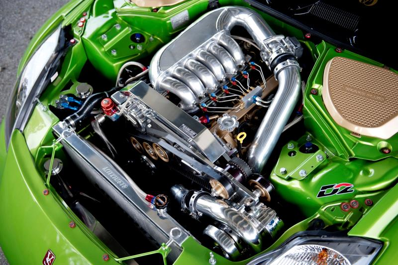 MISHIMOTO MMRAD-350Z-03