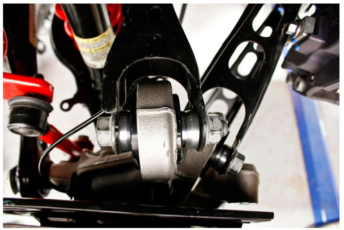BMR Suspension® - Rear Control Arms Bearing Kit 