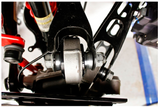 BMR Suspension® - Rear Control Arms Bearing Kit 