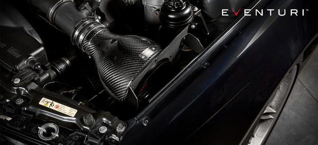 Eventuri® (98-03) BMW M5 Carbon Fiber Twin Air Intake System 