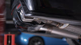Stainless Works® (16-19) Cadillac CTS-V 304SS 3" Axle-Back System