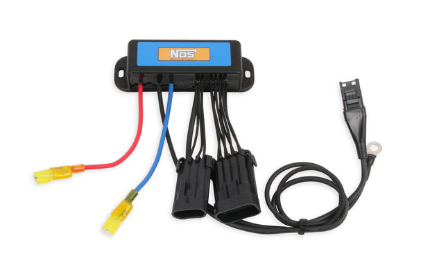 NOS® Mini Stage 2-Stage Progressive Nitrous Controller - 10 Second Racing