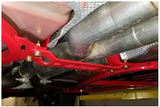 BMR Suspension® - Bolt-on Subframe Connectors 