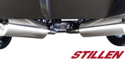 Stillen® (14-15) Infiniti Q50 304SS 3" Cat-Back Exhaust System