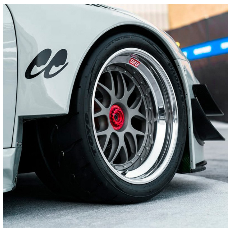 Toyo® - Proxes R888 DOT Competition 