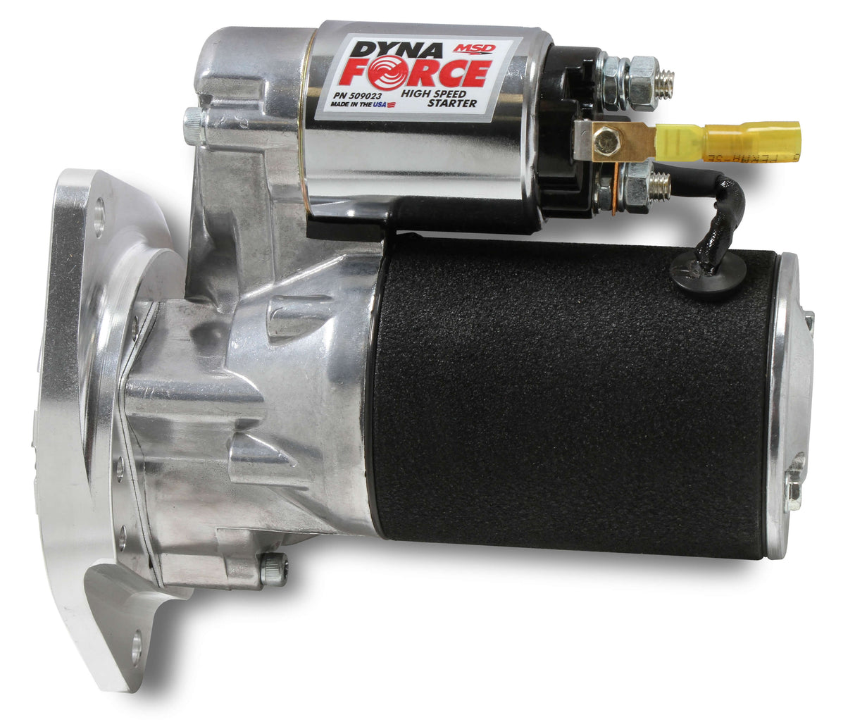Dynaforce® 50902 - High Speed starter for Ford Engines (25% Faster) 