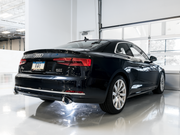 Awe Tuning® (18-19) Audi A5 Coupe 304SS Touring Edition Cat-Back System