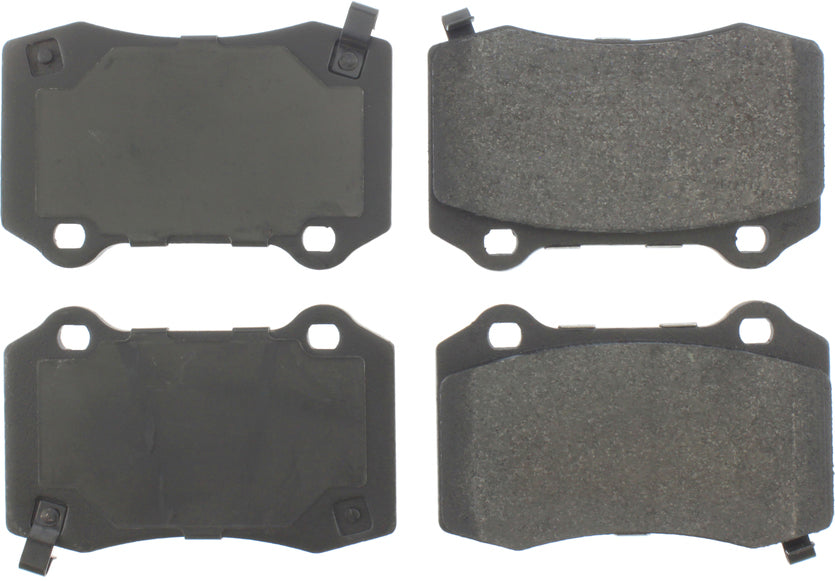 Stoptech® (05-23) Mopar V8 Street Series Brake Pads