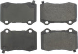 Stoptech® (05-23) Mopar V8 Street Series Brake Pads