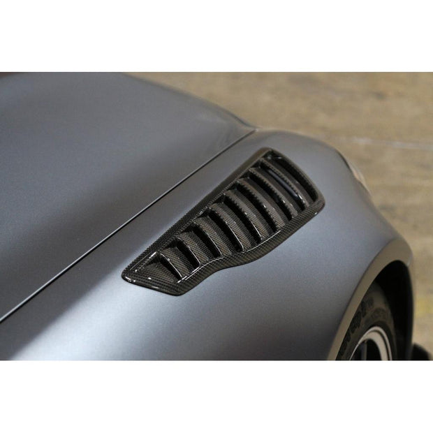 APR Performance® (20-22) AMG GT R/GT R Pro Fender Vents