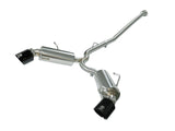 Takeda® (12-24) BRZ/FR-S/86 2.5" 304SS Cat-Back Exhaust System