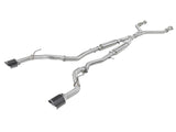 Takeda® (17-23) Infiniti Q60 2.5" 304SS Cat-Back System