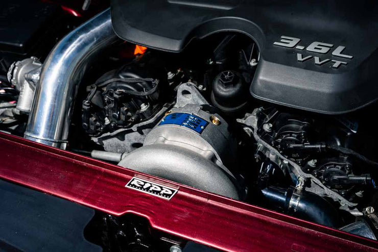 RIPP® (11-14) Dodge Challenger V6 Supercharger System