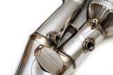 FabSpeed® (18-20) Lamborghini Aventador SVJ Sport Catalytic Converters 