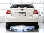 Awe Tuning® (15-21) WRX Touring Edition 304SS Cat-Back System