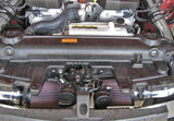 Stillen® (07-09) Nissan 350Z Hi-Flow Ultra Long Tube Air Intake System with Oiled Filters
