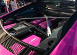 Boost Logic® (14-23) Audi R8/Lambo Huracán Billet & Carbon Fiber Intake Manifold