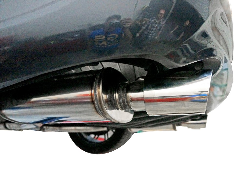 Stillen® (09-15) Infiniti G37/Q40 Sedan 304SS 3" Cat-Back System