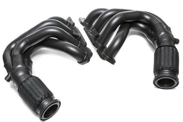 FabSpeed® (10-15) Ferrari 458 Italia Short Tube Headers 