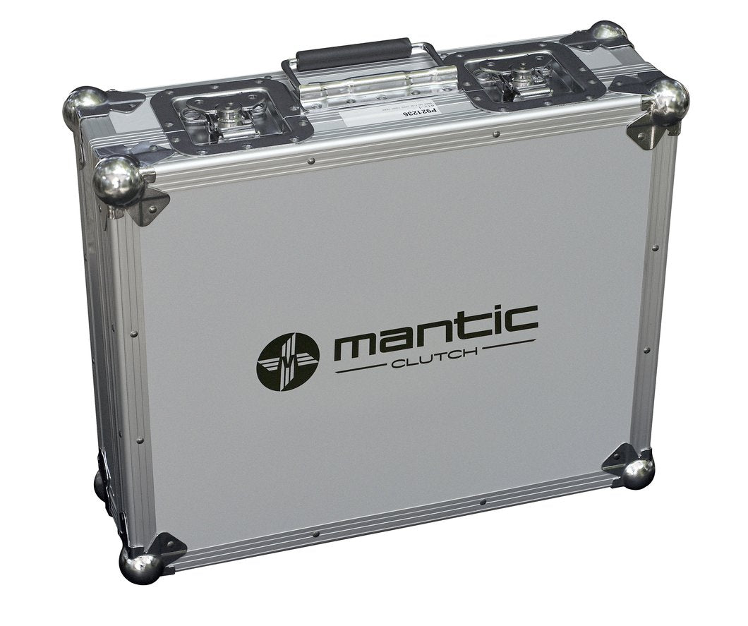 Mantic® (18-23) Mustang GT Cerametallic Twin Disc Clutch Kit
