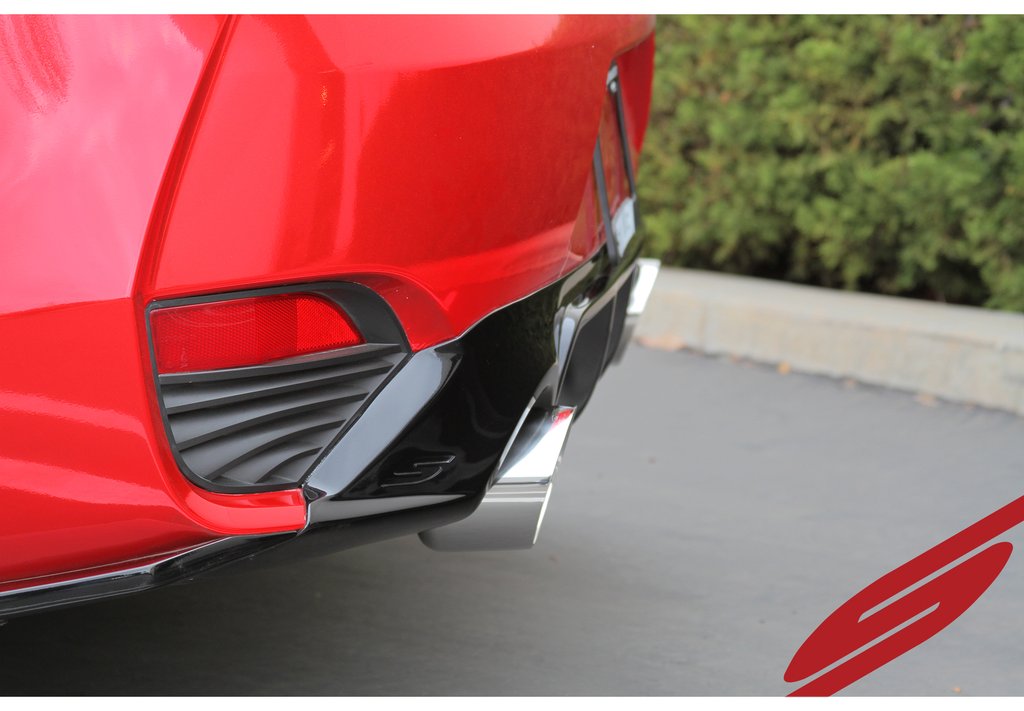 Stillen® (17-23) Infiniti Q60 304SS 3" Cat-Back Exhaust System