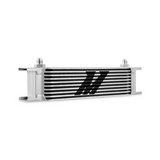 Mishimoto® Universal 10-Row Performance Power Steering Oil Cooler