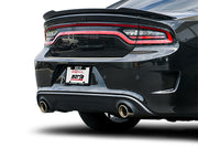 Borla® - ATAK™ Stainless Steel Cat-Back Exhaust System with Split Rear Exit 