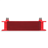 Mishimoto® Universal 10-Row -10AN Performance Oil Cooler