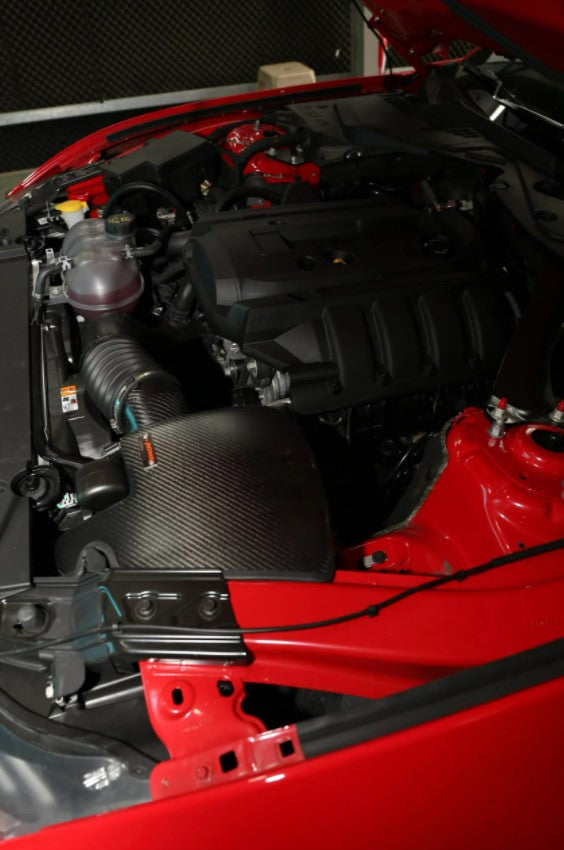 ArmaSpeed® (15-23) Mustang EcoBoost Carbon Fiber Air Intake System
