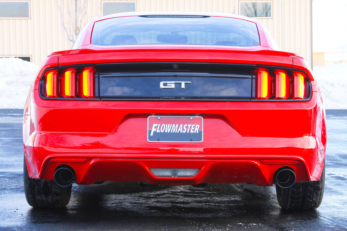 Flowmaster® 717861 - FlowFx Cat-Back Exhaust System 