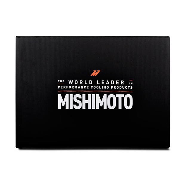 Mishimoto® MMRAD-CSS-10 - Performance Aluminum Radiator 