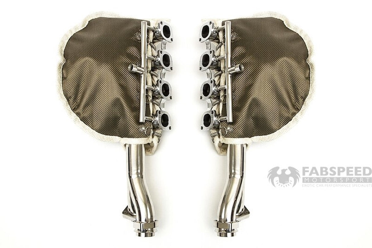 FabSpeed® (95-99) Ferrari F355 Sport Headers 