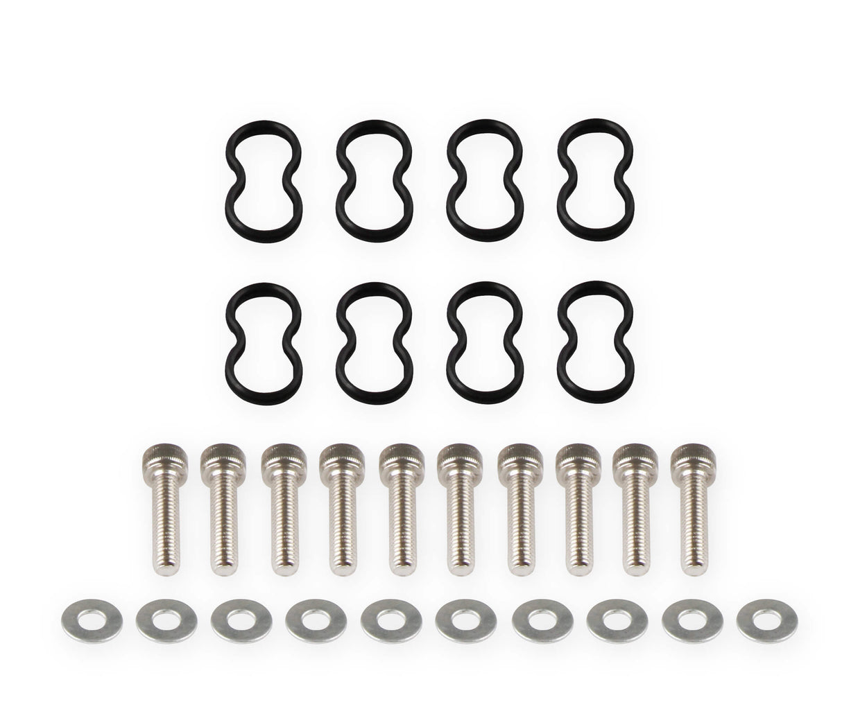Mr. Gasket® Mopar GEN III Fabricated Valve Covers 
