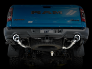 Awe Tuning® (19-23) RAM 1500 304SS 0FG Cat-Back System with Dual Rear Exit