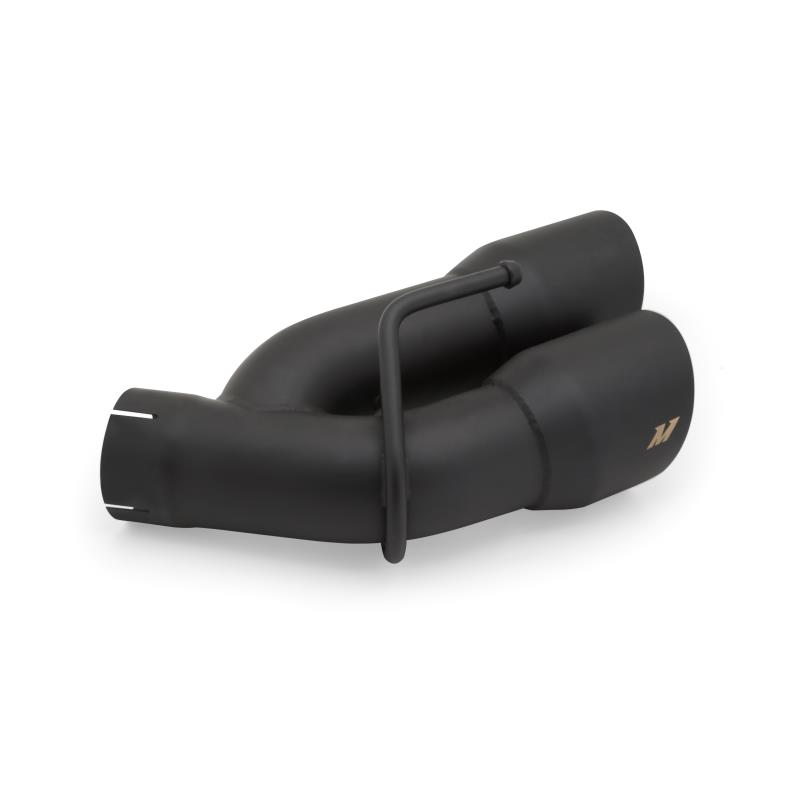 Mishimoto® (16-21) Camaro RS 304SS Cat-Back Exhaust System - 10 Second Racing