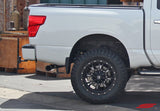 Stillen® (16-23) Nissan Titan 5.6L 304SS 2WD/4WD Cat-Back Exhaust