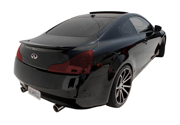 Stillen® (07-15) Infiniti G37/Q50 304SS 3" Cat-Back System