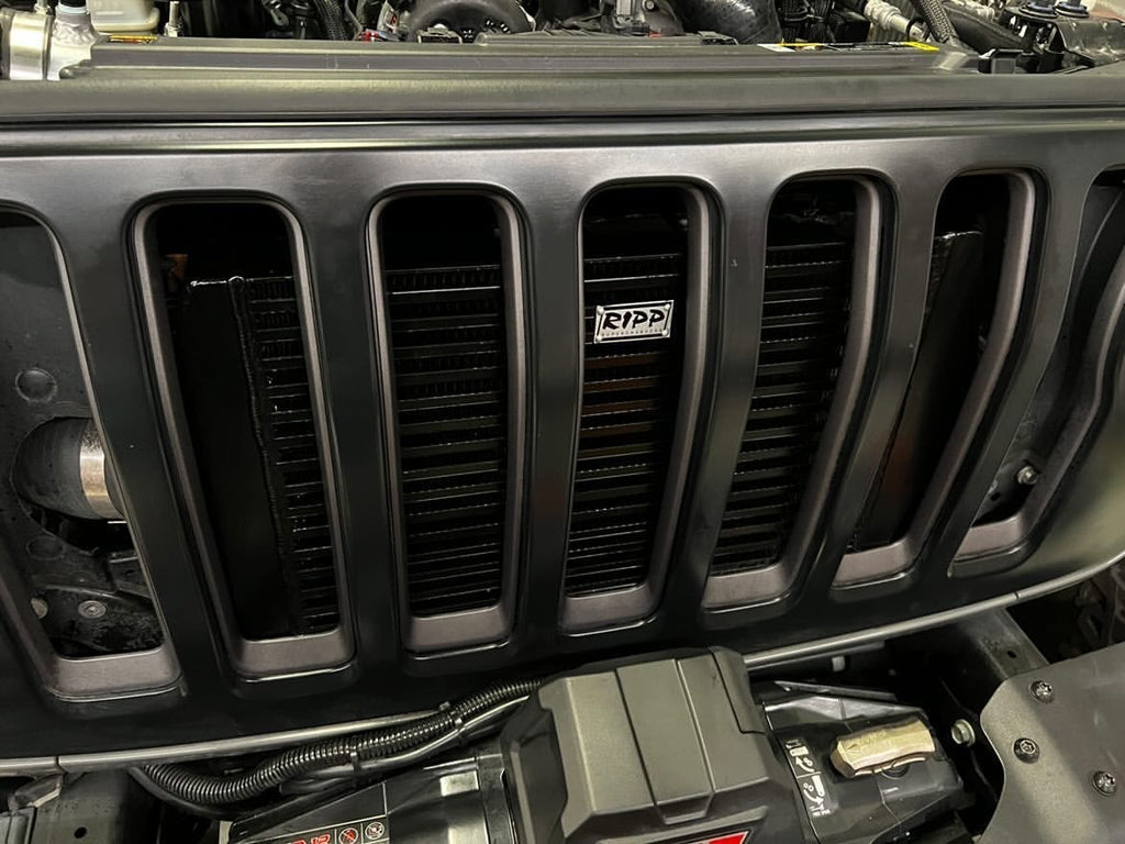 RIPP® (18-24) Jeep Wrangler/Gladiator 3.6L Supercharger System