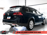 Awe Tuning® (17-19) Golf Alltrack 304SS Touring Edition Cat-Back System