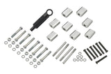 Mantic® (15-20) Mustang Shelby GT350 Cerametallic Triple Disc Clutch Kit