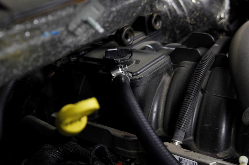 MISHIMOTO MMBCC-RAM-09PBE2