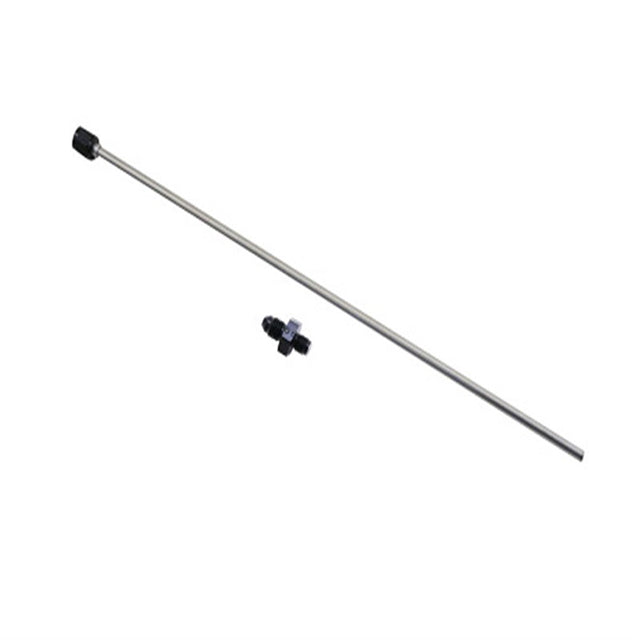 Nitrous Express® Safety Blow Off With Discharge Tube For Mc Valves - 10 Second Racing