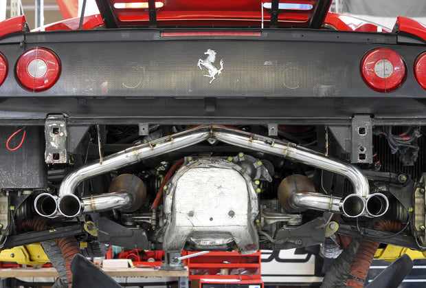 FabSpeed® (95-99) Ferrari F355 Race Exhaust System 