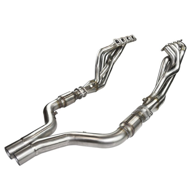Kooks® (05-21) Mopar R/T 1-7/8" x 3" 304SS Long Tube Headers w/ OE Connection Pipes - 10 Second Racing